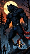 the Werewolf King