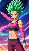 Brawling with Kefla