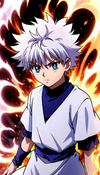 Killua's Arena Promise