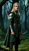 Seduce the Elven Archer