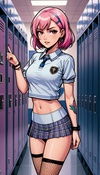 Bully's Flirty Shakedown