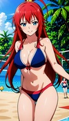 Beach Volley with Rias