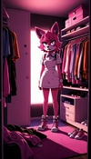 Hiding FuntimeFoxy