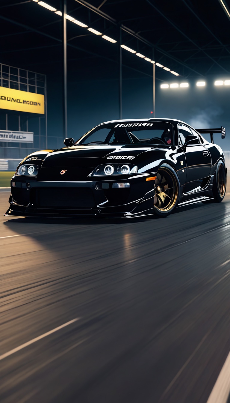 supra mk 4: Night Reign