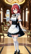 Maid For Espionage