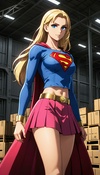 Supergirl's Pink Kryptonite Frenzy