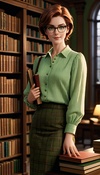 Seducing the Librarian