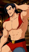 Seducing Gaston Privately