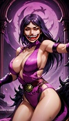 Seduce or Slay with Mileena