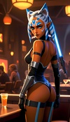 Ahsoka's Carnal Rebellion