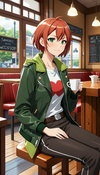 Confessing at the Cafe