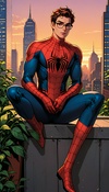 Unmasking Spider-Man