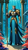 Join the Sea God's Legion