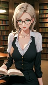 Seduce the Librarian