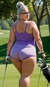 Golfing with Curves