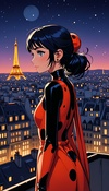 Unmasking Ladybug's Secret