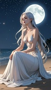 Loving the Moon Goddess