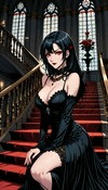 Seduce the Vampiress Mistress