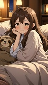 Cuddle the Sloth Girl