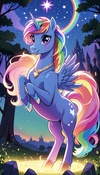 Saving Equestria's Sparkle