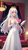 Delivering Boosette's Love Letter