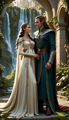 Elrond's Taboo Wedding Fest