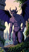 Gargoyle's New Awakening