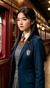 Confessing on the Hogwarts Express