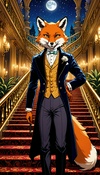 Fox's Masquerade Heist