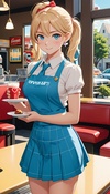 The Waitress