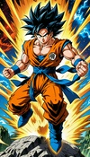 Fight Goku's Ultimate Challenge