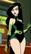 Flirting with Danger: Shego's Challenge