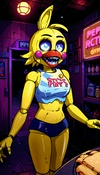 Escape Nightmare Chica