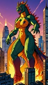 Kaiju Love Scale-Up