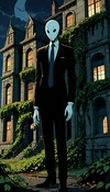 Stalked by Slenderman