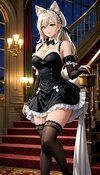 Seduce the Neko Maid