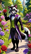 Skunk Love Quest