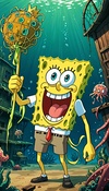 SpongeBob's Twisted Birthday Bash