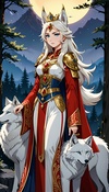 Blood Moon Coronation Guard