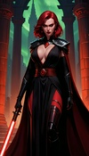 Sith Seduction Ritual