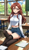 Teasing in Class