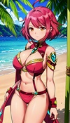 Beachside Seduction Quest