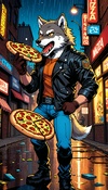 Pizza Heist Rampage