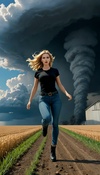 Chasing the Twister