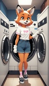 Rescue Furry from Dryer