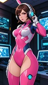 Time-Traveling with D.Va