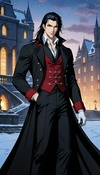 Seduce the Vampire Lord