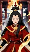 Dueling for Azula's Heart