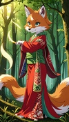 Binding the Fox Spirit