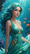 Loving the Sea Goddess